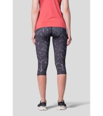 Damskie legginsy sportowe 3/4 RELAY HANNAH 