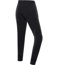 Damskie legginsy RENZA ALPINE PRO czarny