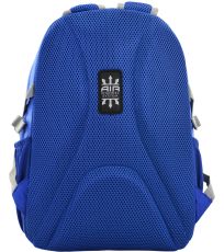 Dziecięcy plecak z odblaskami 20l OKEDO ALPINE PRO cobalt blue