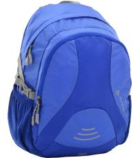 Dziecięcy plecak z odblaskami 20l OKEDO ALPINE PRO cobalt blue