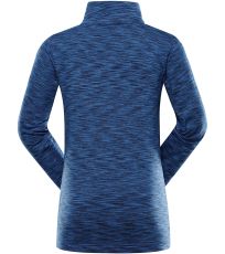 Dziecięcy sweter szybkoschnący QADO ALPINE PRO mykonos blue