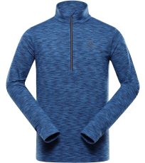 Męski sweter szybkoschnący QAD ALPINE PRO mykonos blue