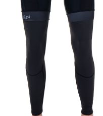 Ocieplacze na nogi unisex UNNO LEGS-U KILPI Czarny