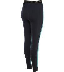 Legginsy damskie SUSY 2 ALPINE PRO mood indigo