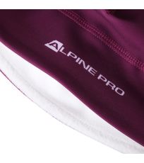 Unisex sportowa czapka funkcyjna ABERE ALPINE PRO ciemno różowy