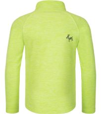 Dziecięca bluza polarowa ALMERI-J KILPI Zielony