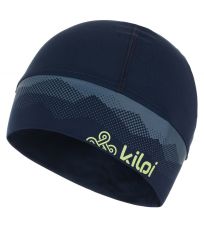 Unisex czapka sportowa TAIL-U KILPI Ciemny niebieski
