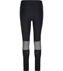 Damskie legginsy sportowe GEARS-W KILPI Czarny