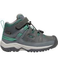 Dziecięce buty trekkingowe TARGHEE MID WP CHILDREN KEEN 