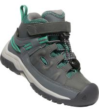 Dziecięce buty trekkingowe TARGHEE MID WP CHILDREN KEEN