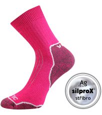 Skarpety trekkingowe unisex Zenith L+P Voxx magenta