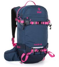 Unisex plecak narciarski 30 l GLACIER-U KILPI