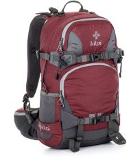 Unisex plecak narciarski 30 l RISE-U KILPI