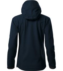 Damska kurtka softshell Nano Malfini ciemnoniebieski