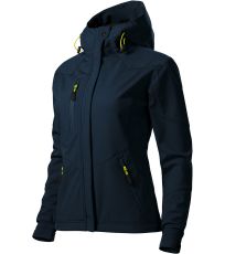 Damska kurtka softshell Nano Malfini ciemnoniebieski