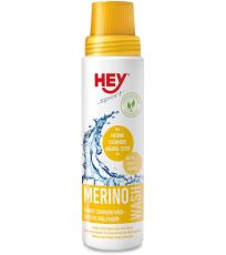 Środek piorący do delikatnych włókien i tkanin 250 ml Merino Wash Hey Sport