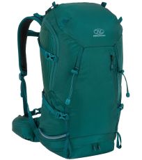 Unisex plecak turystyczny 40 L Summit Highlander zielony