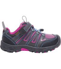 Dziecięce buty trekkingowe OAKRIDGE LOW WP K KEEN 