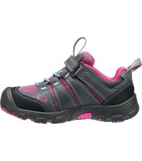 Dziecięce buty trekkingowe OAKRIDGE LOW WP K KEEN 