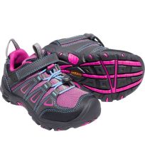 Dziecięce buty trekkingowe OAKRIDGE LOW WP K KEEN 