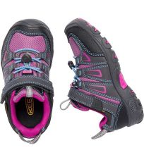 Dziecięce buty trekkingowe OAKRIDGE LOW WP K KEEN 