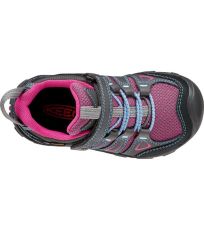 Dziecięce buty trekkingowe OAKRIDGE LOW WP K KEEN 