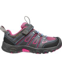 Dziecięce buty trekkingowe OAKRIDGE LOW WP K KEEN 