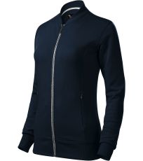 Bluza damska BOMBER Malfini premium navy blue