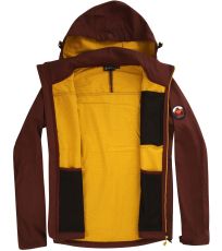 Męska kurtka softshell NOOTK 8 ALPINE PRO 