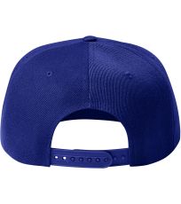 Czapka Rap 5P Malfini Royal blue