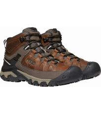 Męskie buty trekkingowe TARGHEE III MID WP M KEEN 