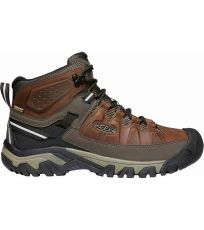 Męskie buty trekkingowe TARGHEE III MID WP M KEEN 