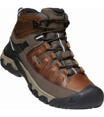 Męskie buty trekkingowe TARGHEE III MID WP M KEEN