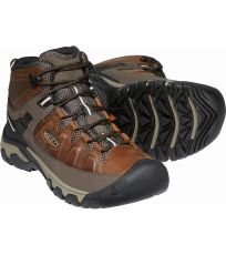 Męskie buty trekkingowe TARGHEE III MID WP M KEEN 