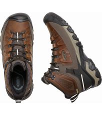 Męskie buty trekkingowe TARGHEE III MID WP M KEEN 