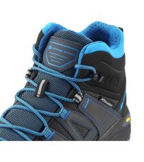 Unisex buty outdoorowe ZELIME ALPINE PRO mood indigo