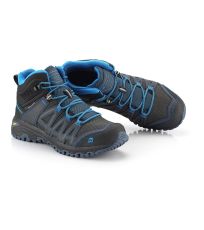 Unisex buty outdoorowe ZELIME ALPINE PRO mood indigo