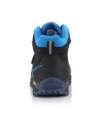 Unisex buty outdoorowe ZELIME ALPINE PRO mood indigo