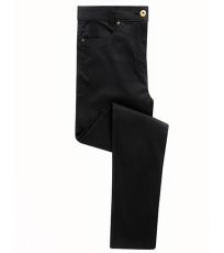 Damskie dżinsy chino slim fit PR570 Premier Workwear