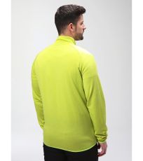 Męska bluza funkcyjna MOTOL LOAP Green