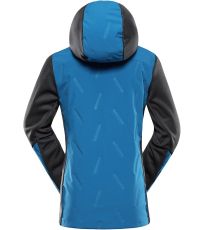 Dziecięca bluza sportowa GOMARO ALPINE PRO mykonos blue