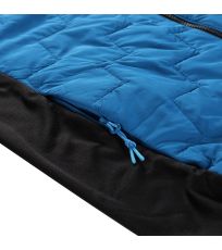 Męska outdoorowa bluza z wypełnieniem merino JORW ALPINE PRO mykonos blue