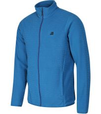 Męska bluza polarowa SIUS ALPINE PRO mykonos blue