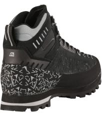 Unisex buty outdoorowe z membraną PTX GREVE ALPINE PRO czarny