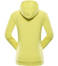 Damska bluza QEDA NAX lime