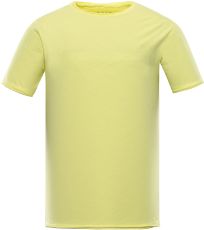 Męski t-shirt SAIF NAX lime