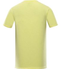 Męski t-shirt SAIF NAX lime