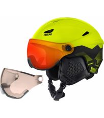 Kask narciarski STEALTH RELAX czarny