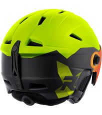 Kask narciarski STEALTH RELAX czarny