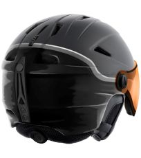 Kask narciarski STEALTH RELAX czarny